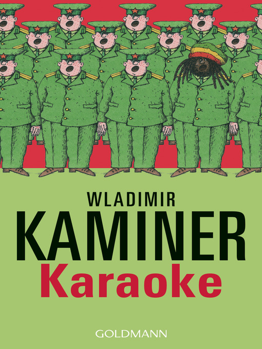 Title details for Karaoke by Wladimir Kaminer - Available